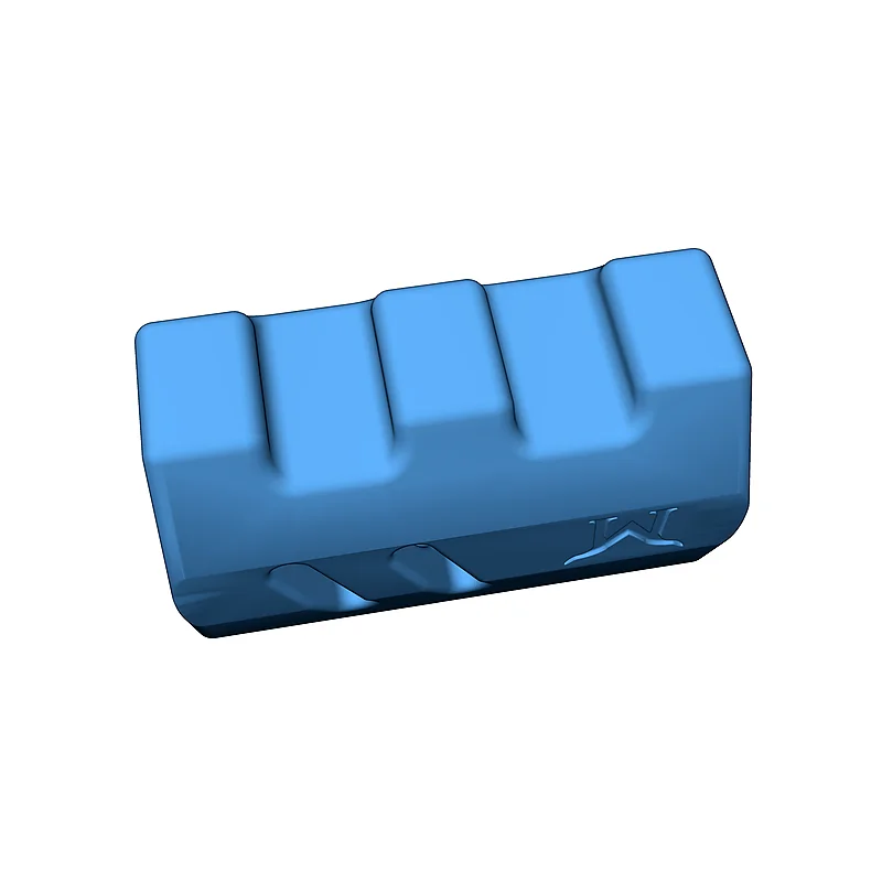 3D модель Компактный ключевой фиджет Bolt Action Mini - фото 15