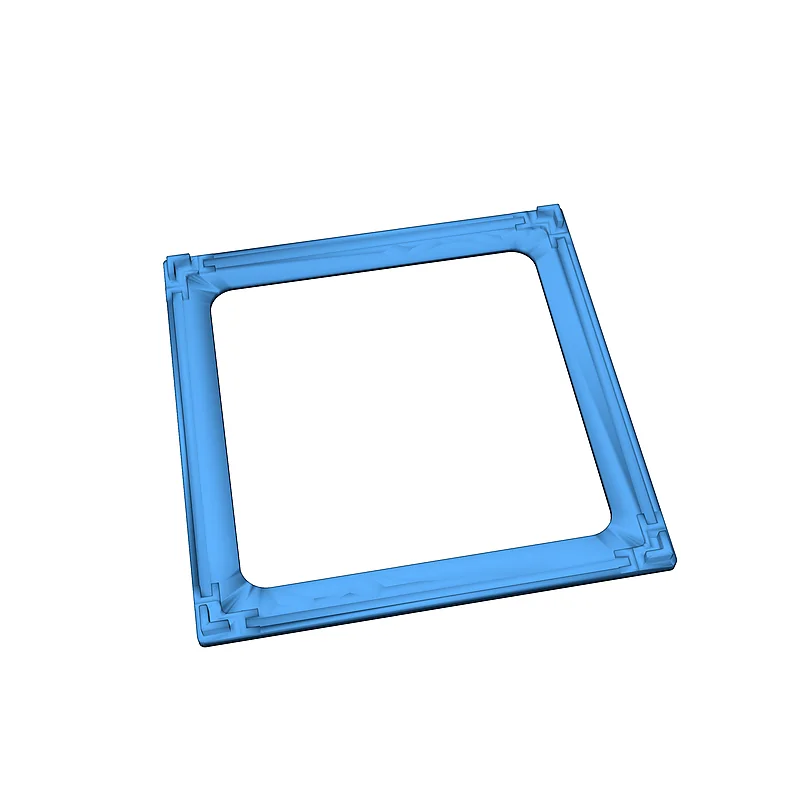 3D модель Имперская крепость Star Wars 3.75" - фото 66