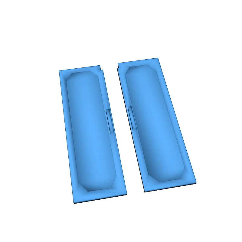 3D модель Имперская крепость Star Wars 3.75" - фото 42