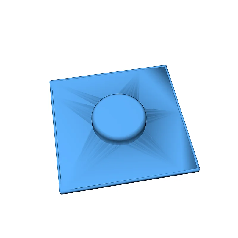 3D модель Имперская крепость Star Wars 3.75" - фото 34