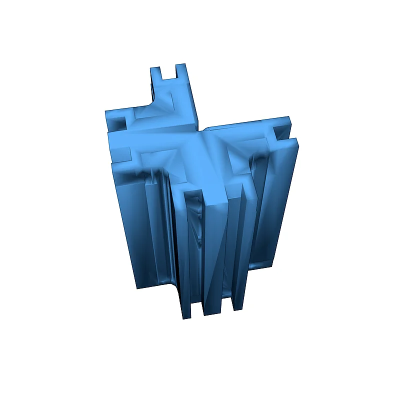 3D модель Имперская крепость Star Wars 3.75" - фото 76