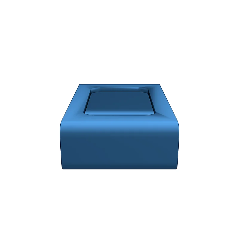 3D модель Минималистичный карманный поднос – Современный дизайн - фото 12