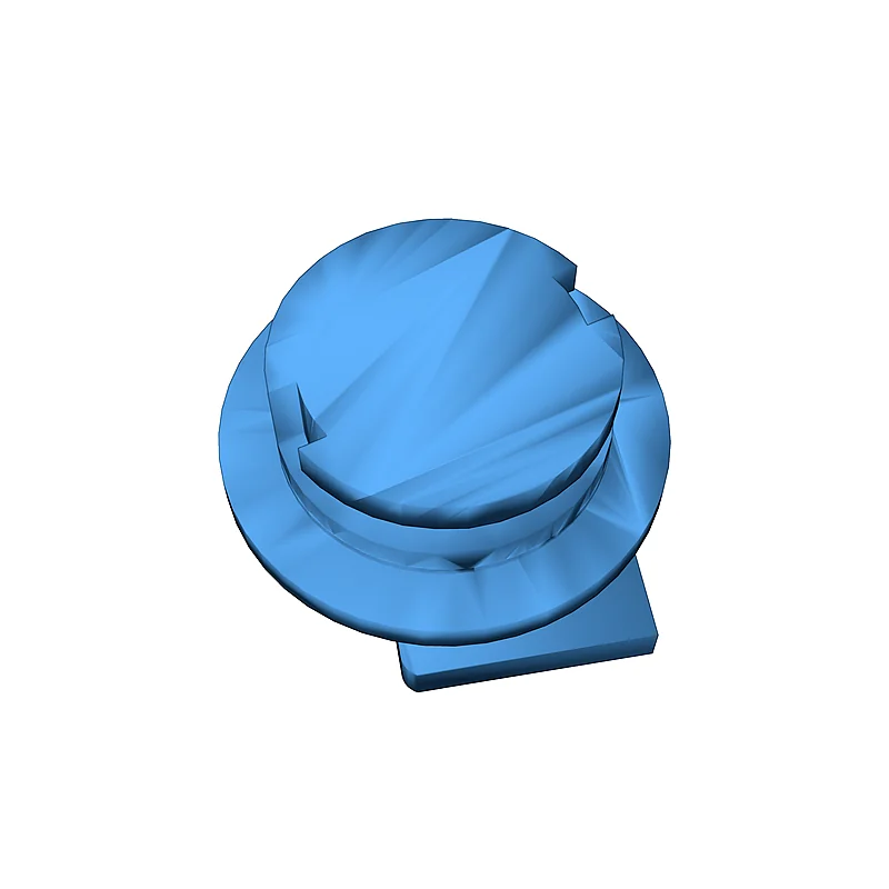 3D модель Адаптер для катушек Elegoo Centauri Carbon AD5X - фото 9