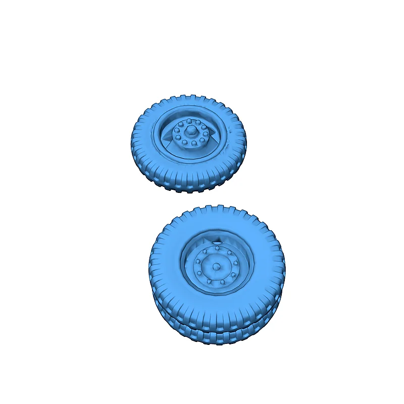 3D модель Модель LAFFLY AMD 80 для Bolt Action - фото 8