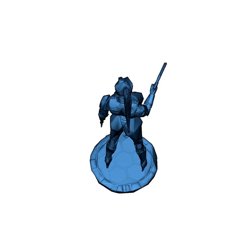 3D модель Модель Фемробокоп для 3D-печати - фото 3