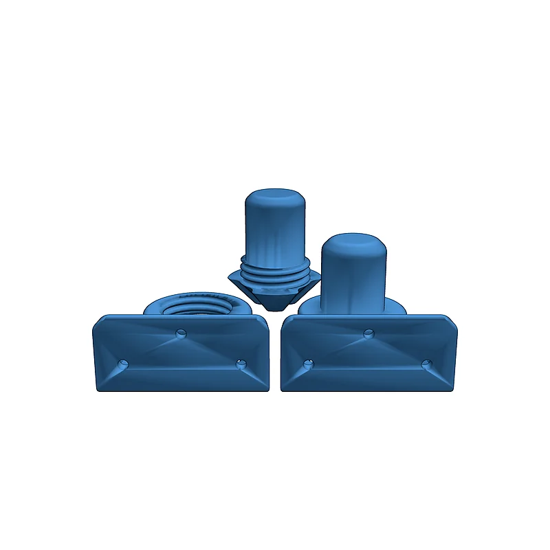 3D модель Держатель для бумажных полотенец и туалетной бумаги - фото 5