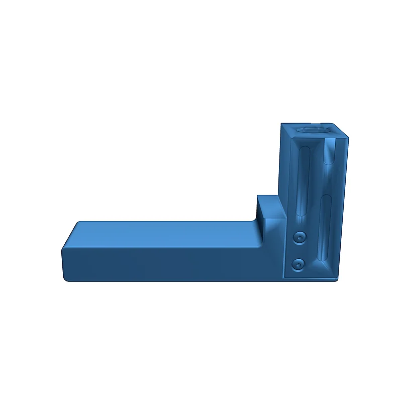 3D модель Полноразмерная модель M41a Pulse Rifle из Aliens - фото 49