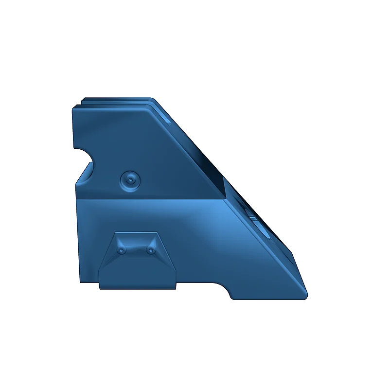 3D модель Полноразмерная модель M41a Pulse Rifle из Aliens - фото 77