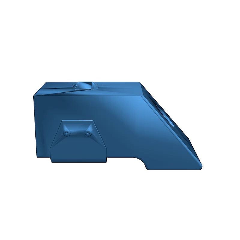 3D модель Полноразмерная модель M41a Pulse Rifle из Aliens - фото 81