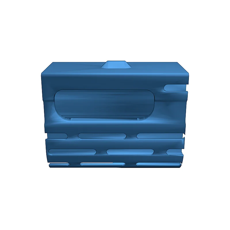 3D модель Полноразмерная модель M41a Pulse Rifle из Aliens - фото 89