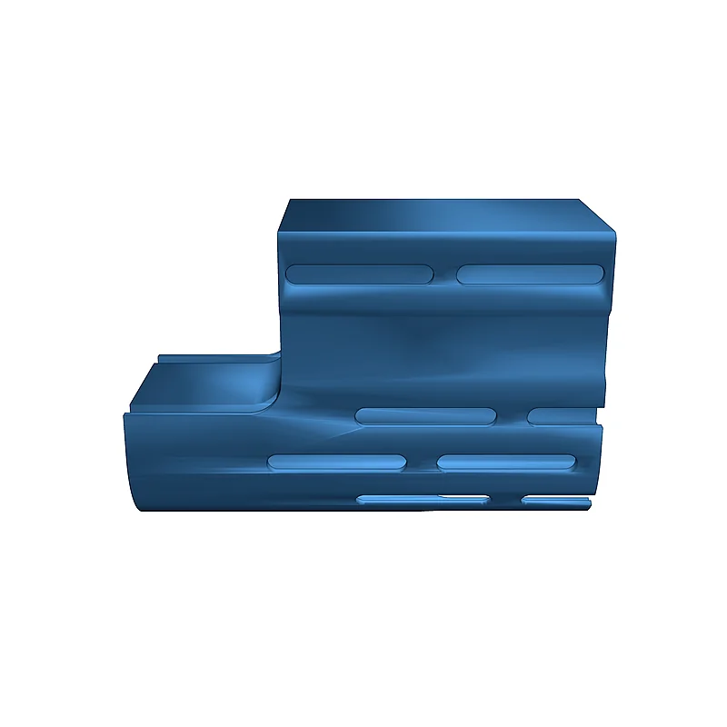 3D модель Полноразмерная модель M41a Pulse Rifle из Aliens - фото 91