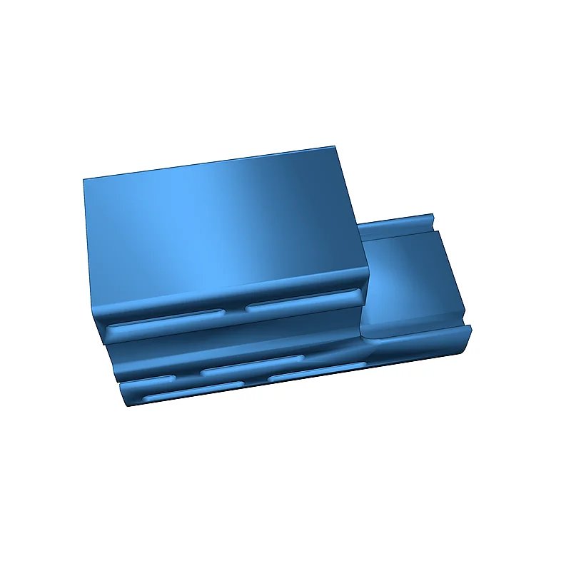 3D модель Полноразмерная модель M41a Pulse Rifle из Aliens - фото 90