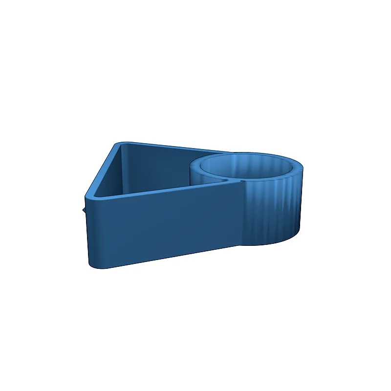 3D модель Полноразмерная модель M41a Pulse Rifle из Aliens - фото 95