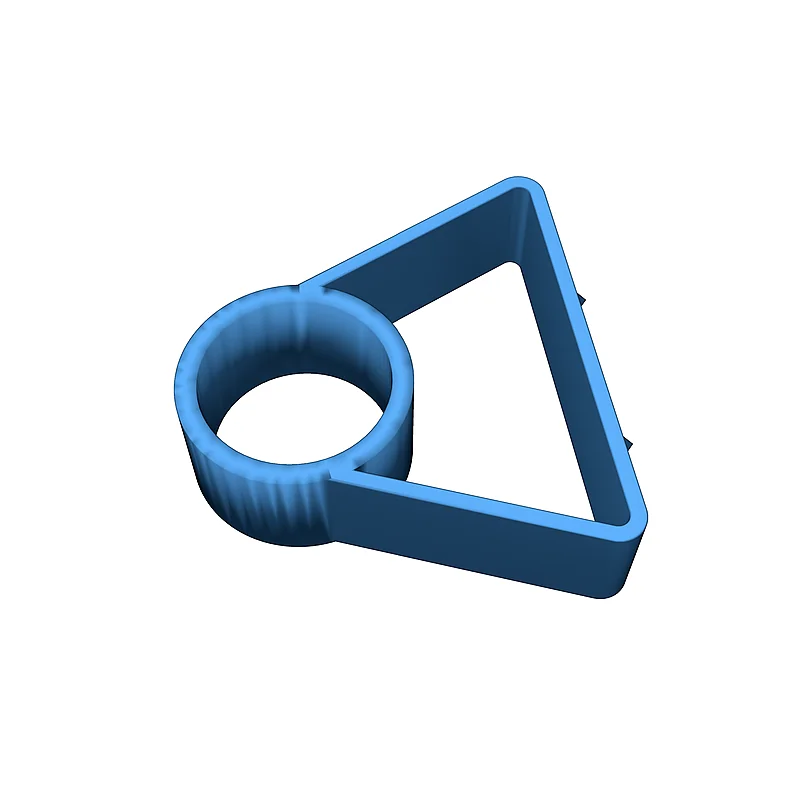 3D модель Полноразмерная модель M41a Pulse Rifle из Aliens - фото 94