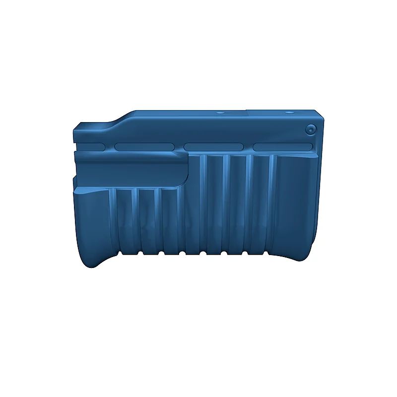 3D модель Полноразмерная модель M41a Pulse Rifle из Aliens - фото 101