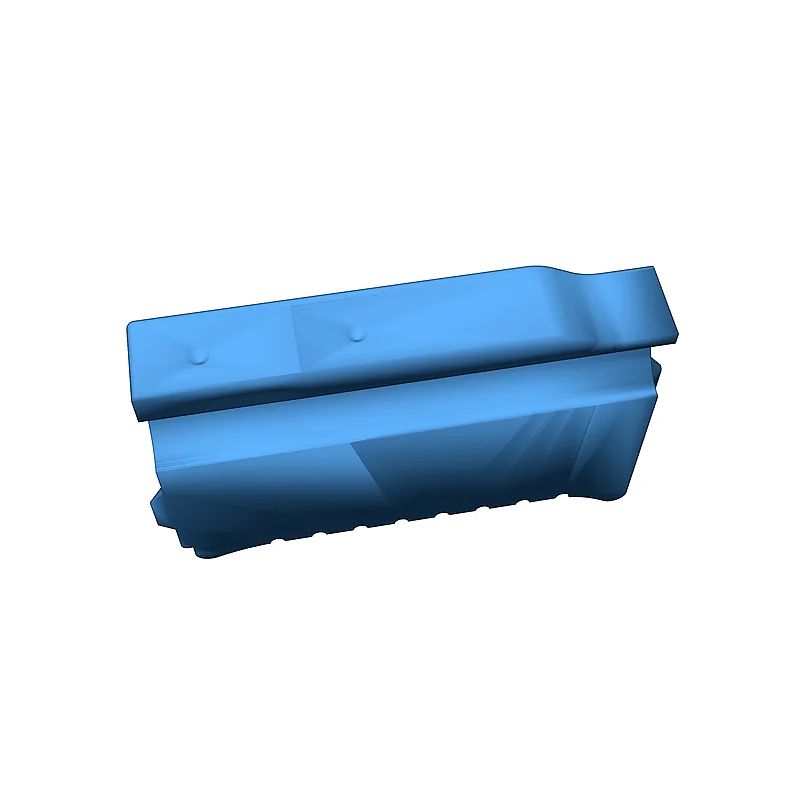 3D модель Полноразмерная модель M41a Pulse Rifle из Aliens - фото 100