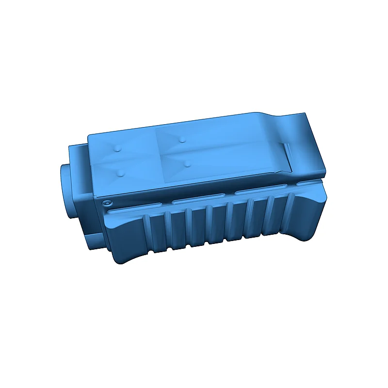 3D модель Полноразмерная модель M41a Pulse Rifle из Aliens - фото 98