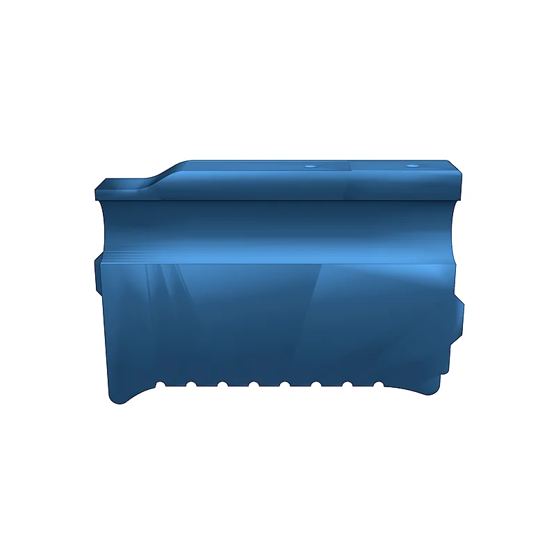 3D модель Полноразмерная модель M41a Pulse Rifle из Aliens - фото 103