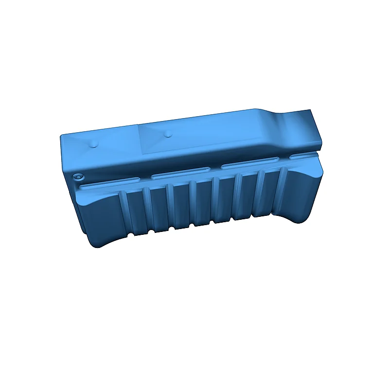 3D модель Полноразмерная модель M41a Pulse Rifle из Aliens - фото 102