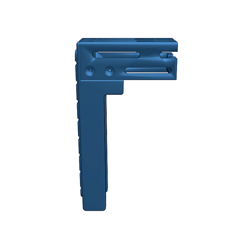 3D модель Полноразмерная модель M41a Pulse Rifle из Aliens - фото 47