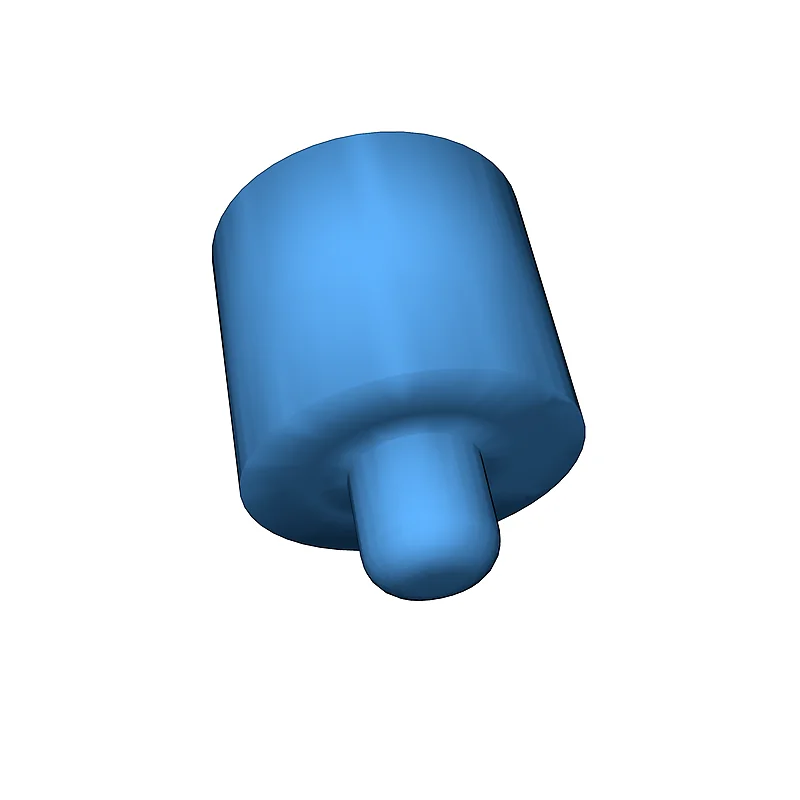 3D модель Полноразмерная модель M41a Pulse Rifle из Aliens - фото 106