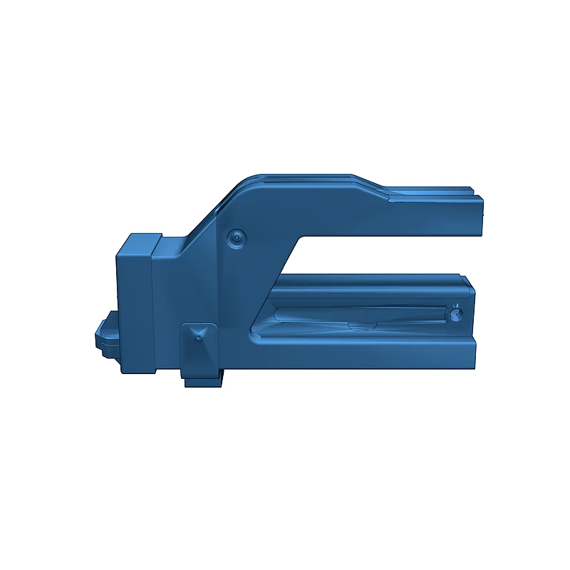 3D модель Полноразмерная модель M41a Pulse Rifle из Aliens - фото 51