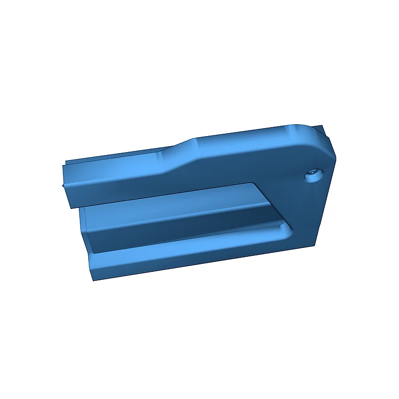 3D модель Полноразмерная модель M41a Pulse Rifle из Aliens - фото 58