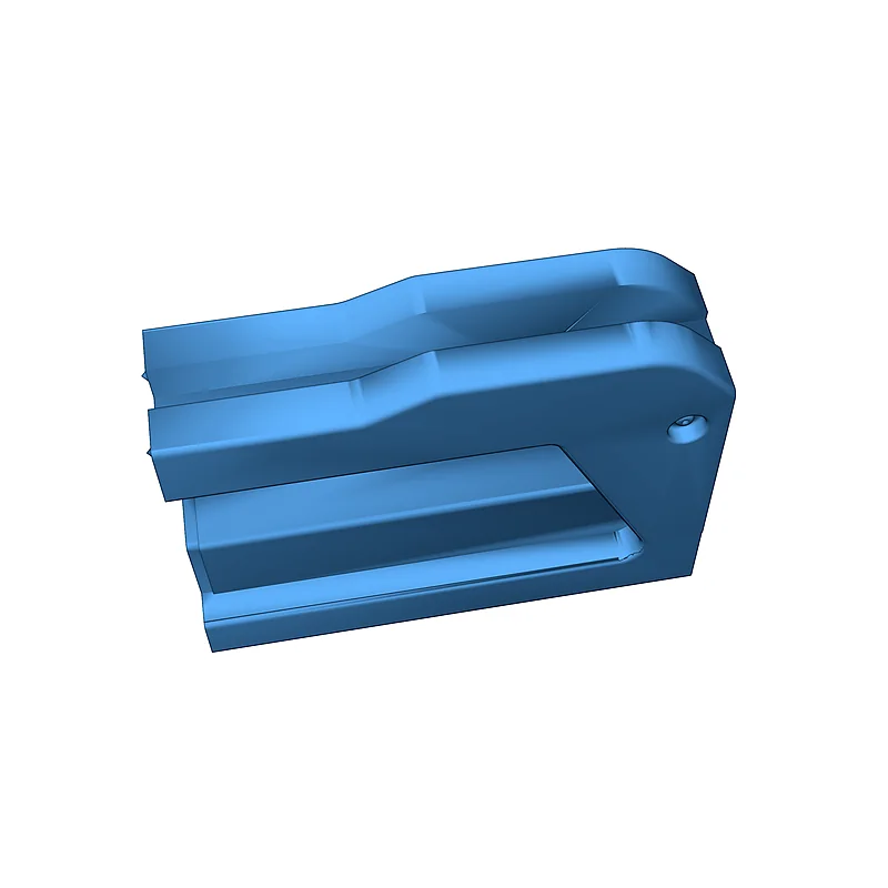 3D модель Полноразмерная модель M41a Pulse Rifle из Aliens - фото 56