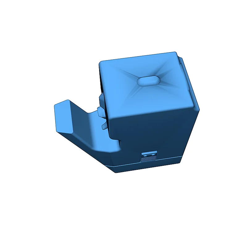 3D модель Полноразмерная модель M41a Pulse Rifle из Aliens - фото 68