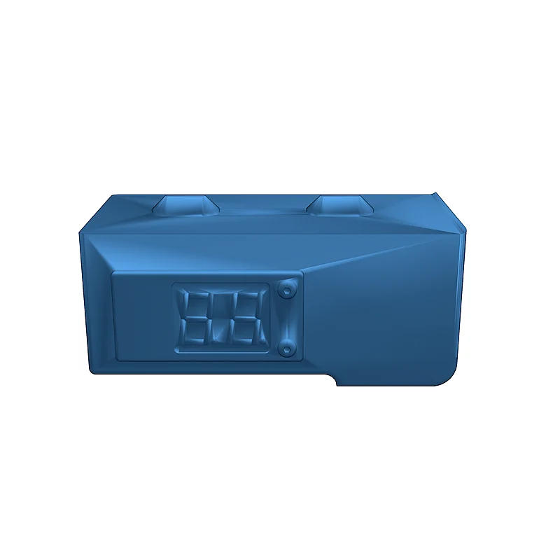 3D модель Полноразмерная модель M41a Pulse Rifle из Aliens - фото 71