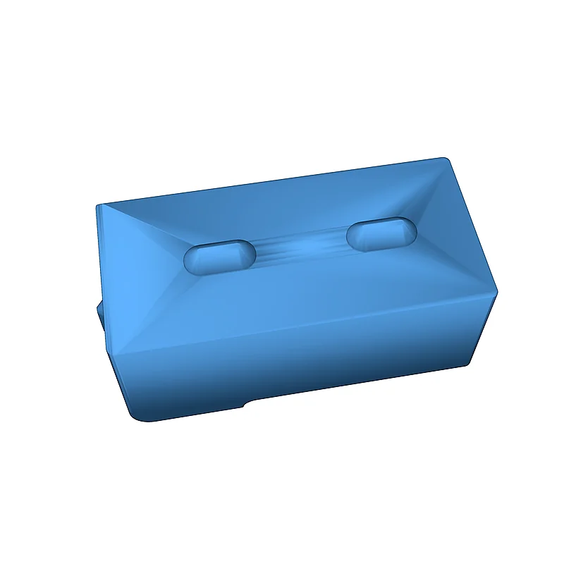 3D модель Полноразмерная модель M41a Pulse Rifle из Aliens - фото 70