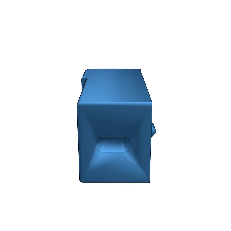 3D модель Полноразмерная модель M41a Pulse Rifle из Aliens - фото 113