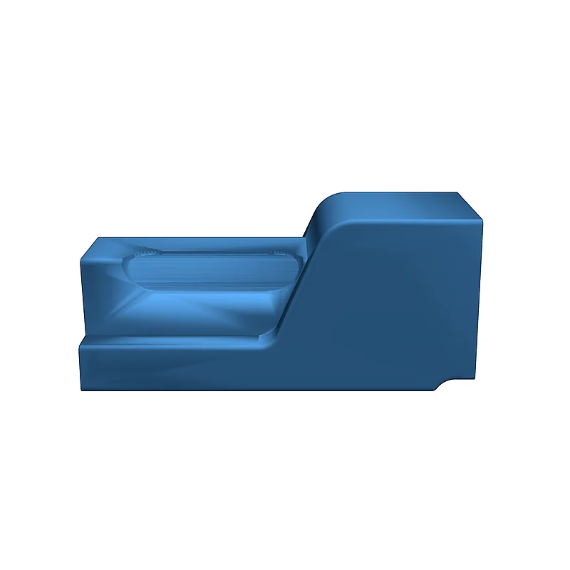 3D модель Полноразмерная модель M41a Pulse Rifle из Aliens - фото 73