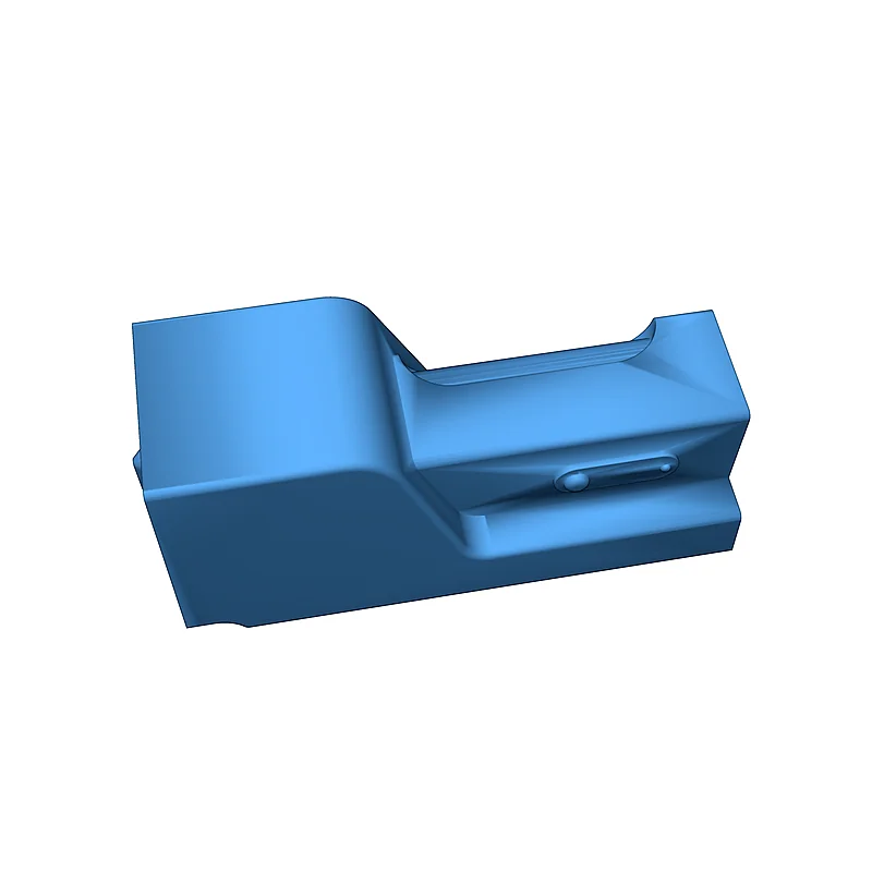 3D модель Полноразмерная модель M41a Pulse Rifle из Aliens - фото 72