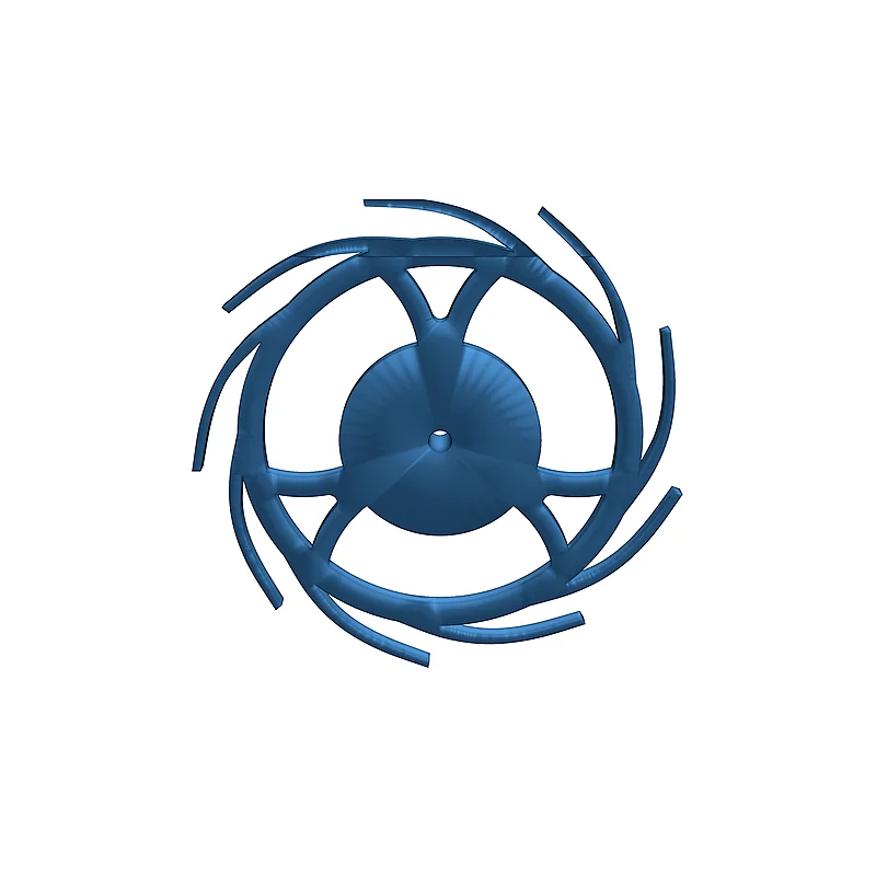 3D модель Настенные часы с анкерным механизмом и 8-часовым запасом хода - фото 73