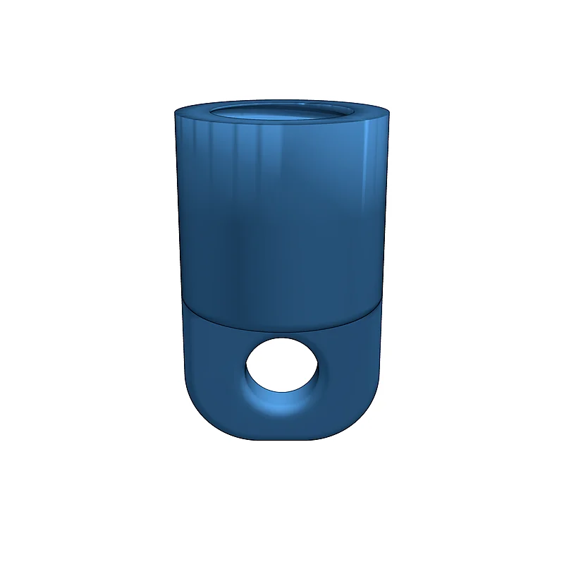 3D модель Настенные часы с анкерным механизмом и 8-часовым запасом хода - фото 79