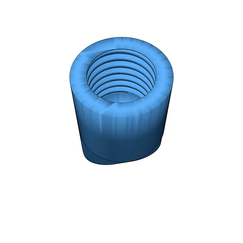 3D модель Настенные часы с анкерным механизмом и 8-часовым запасом хода - фото 78