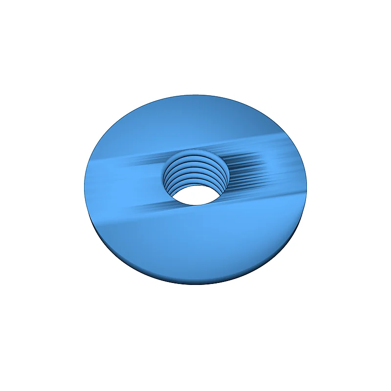 3D модель Настенные часы с анкерным механизмом и 8-часовым запасом хода - фото 82