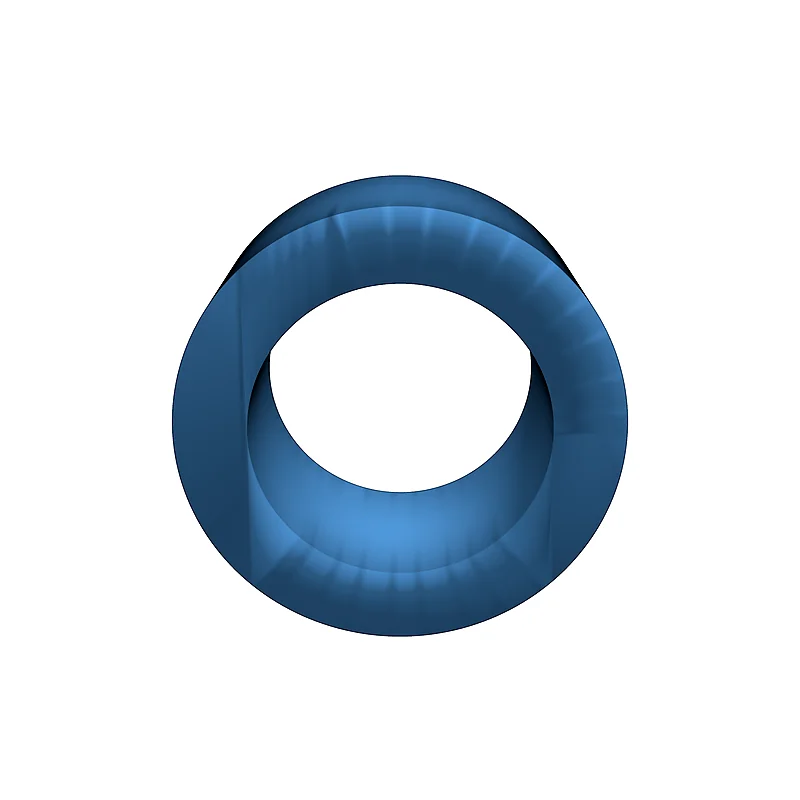 3D модель Настенные часы с анкерным механизмом и 8-часовым запасом хода - фото 51