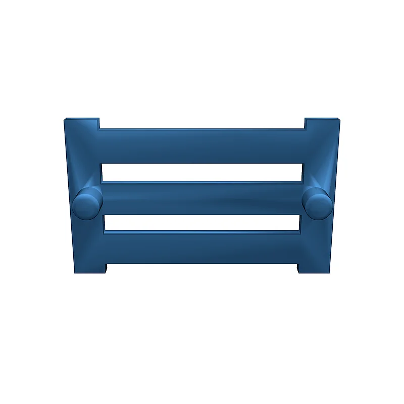 3D модель Настенные часы с анкерным механизмом и 8-часовым запасом хода - фото 93