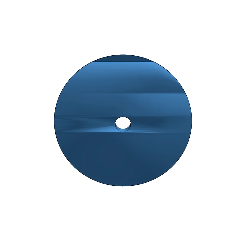 3D модель Настенные часы с анкерным механизмом и 8-часовым запасом хода - фото 101