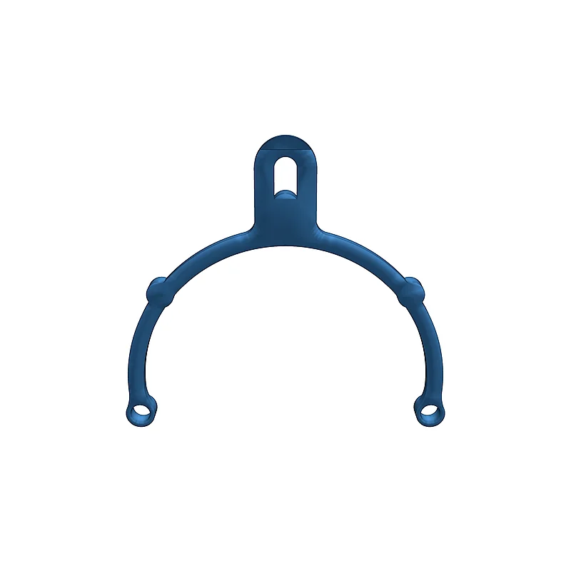 3D модель Настенные часы с анкерным механизмом и 8-часовым запасом хода - фото 107