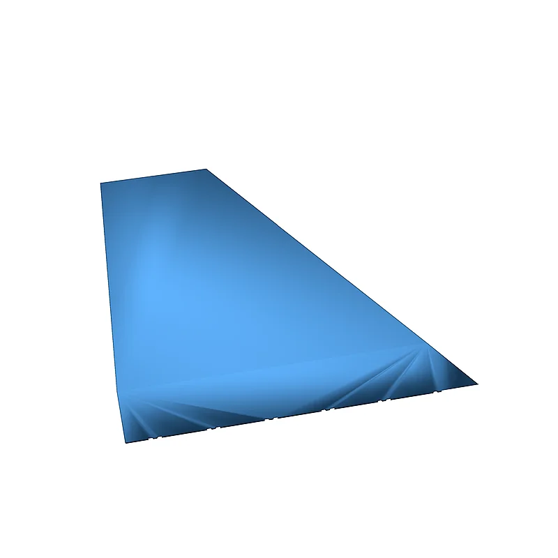 3D модель Модель дома 'Zum goldenen Apfelbaum' - фото 25