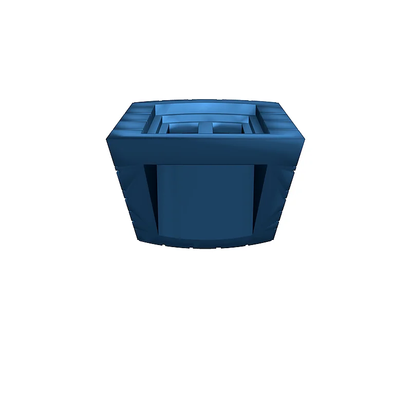 3D модель Модель дома 'Zum goldenen Apfelbaum' - фото 30