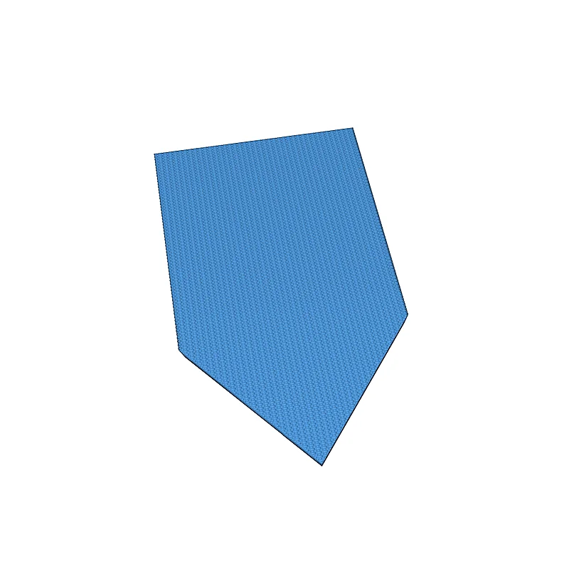 3D модель Модель дома 'Zum goldenen Apfelbaum' - фото 33