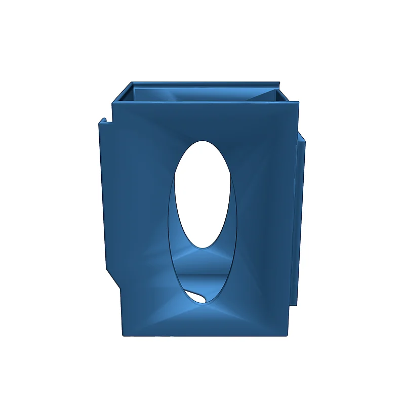 3D модель Диспенсер для чая настенный или под шкафом - фото 5