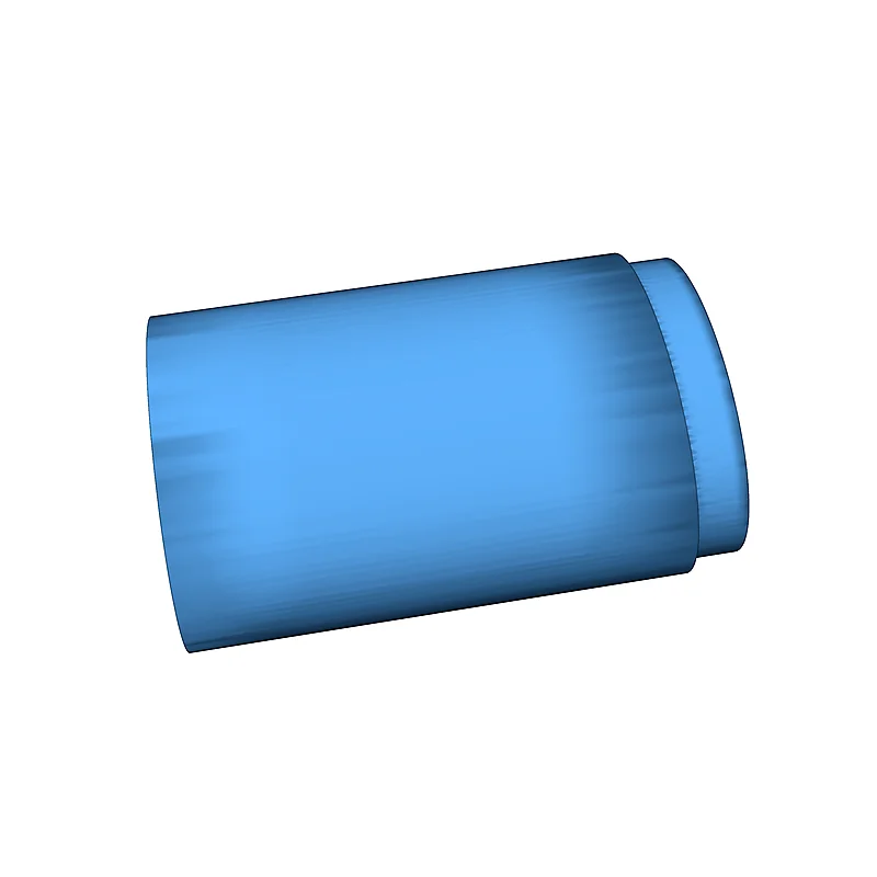 3D модель Индустриальное транспортное средство для Battletech - фото 11