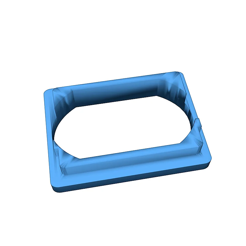 3D модель 9В Литий-Полимерный Блок Батареи - фото 11