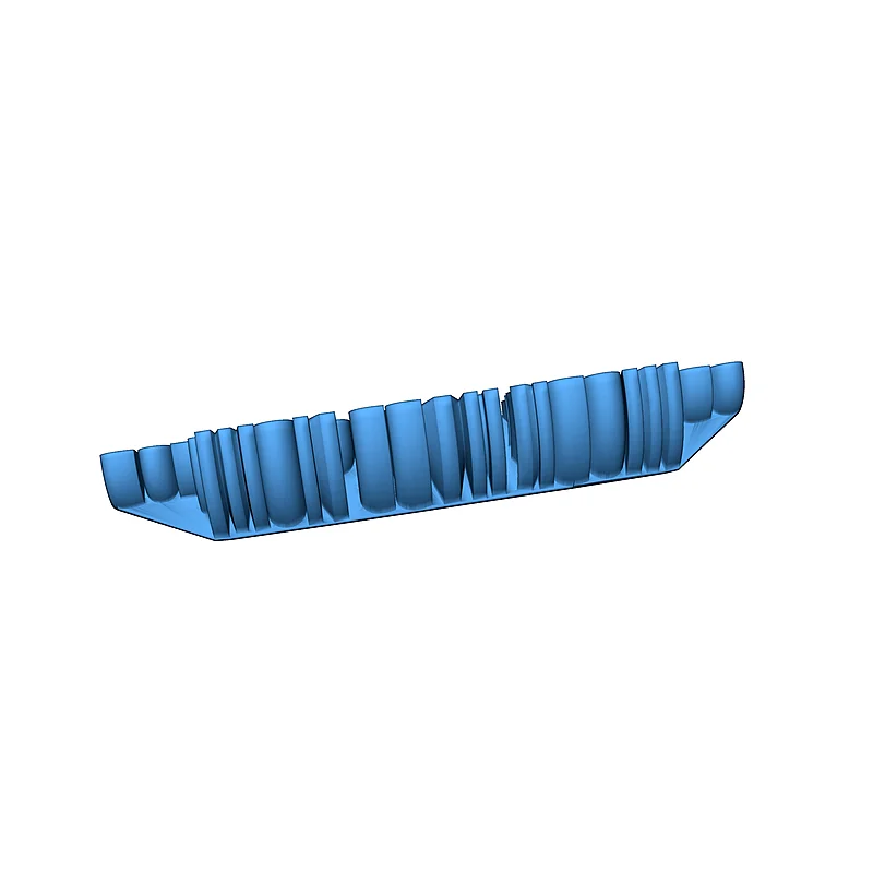 3D модель Модель 'Работай усердно сейчас или работай усерднее позже' - фото 2