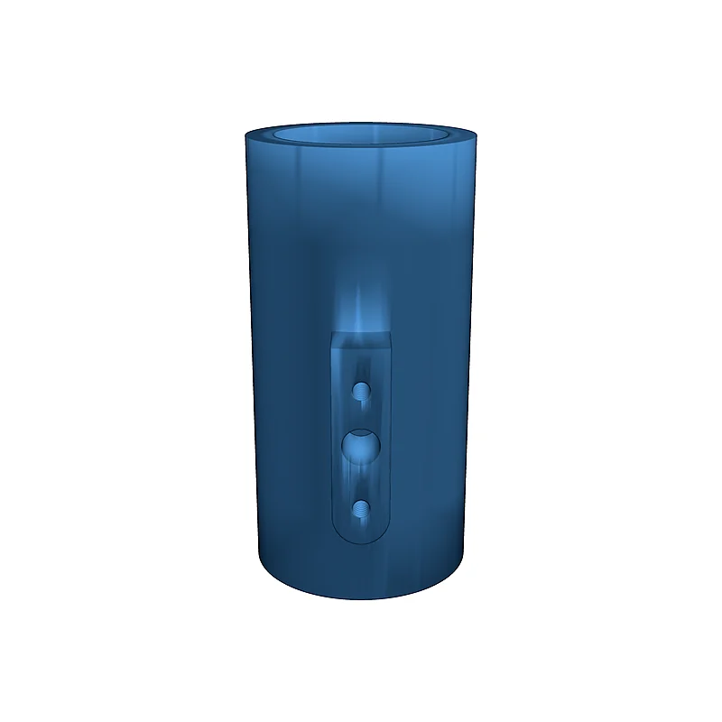 3D модель 10-й Доктор: Ультразвуковая отвёртка (Tri-Slider) - фото 26